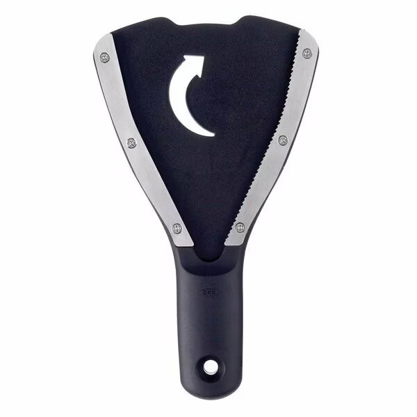 JAR OPENER SS BLACK/SLV 9in., Oxo, Mfr#: 1173600